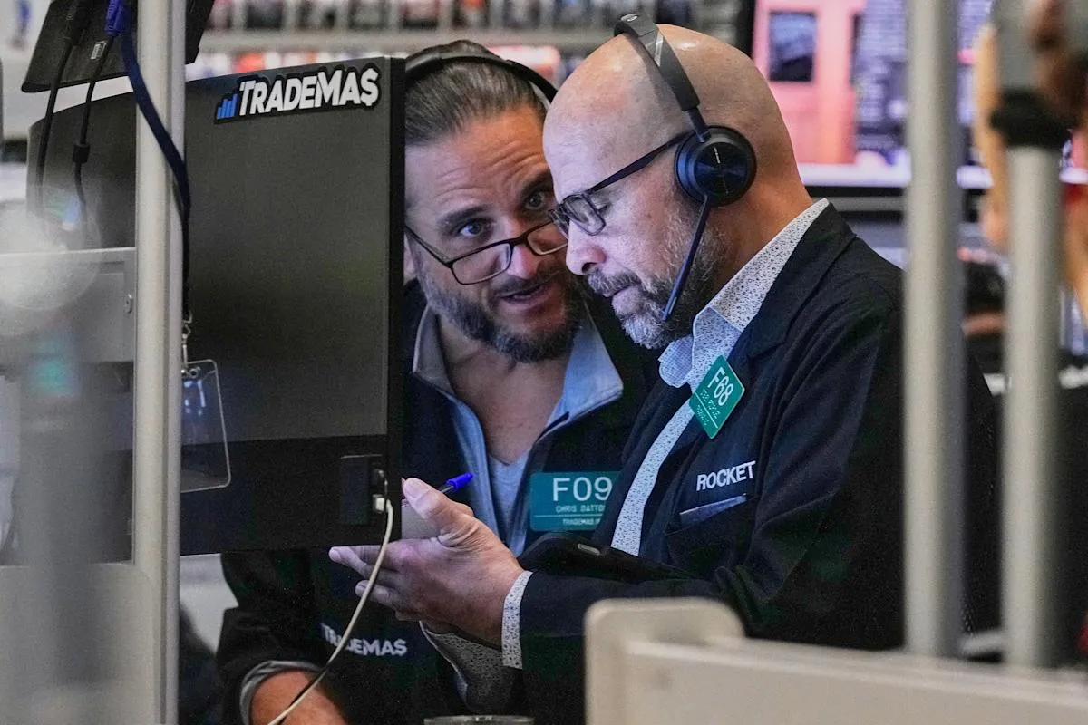 dow jones — GB news