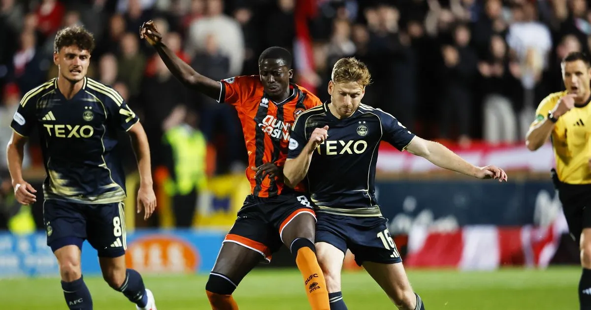 dundee united — GB news