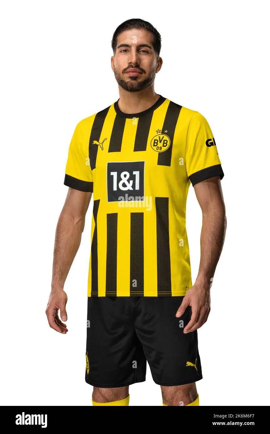 emre can — GB news
