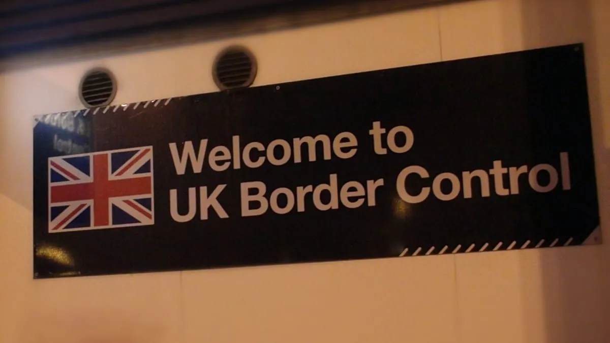 eta visa uk — GB news