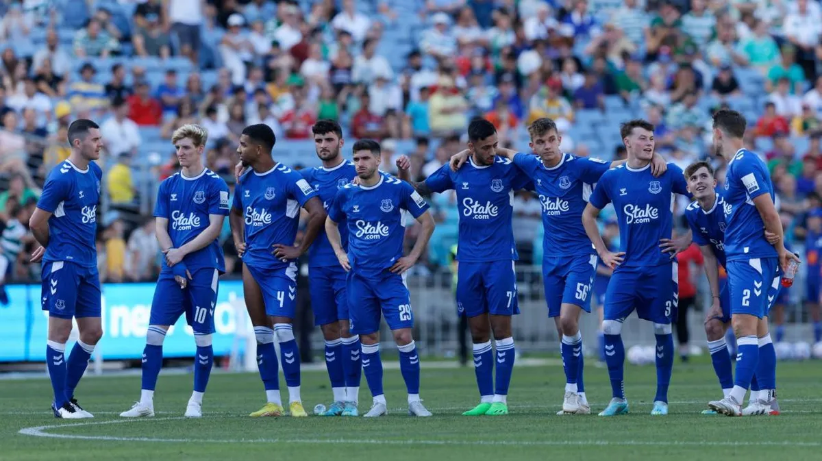 everton fc manchester united — GB news