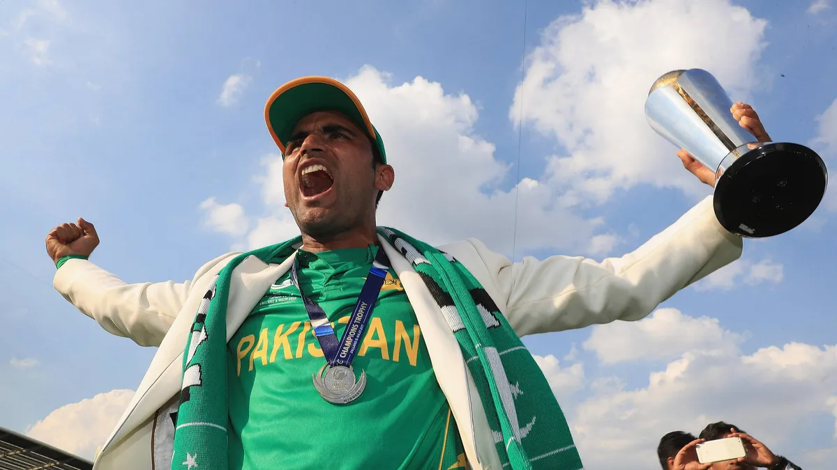 fakhar zaman — GB news