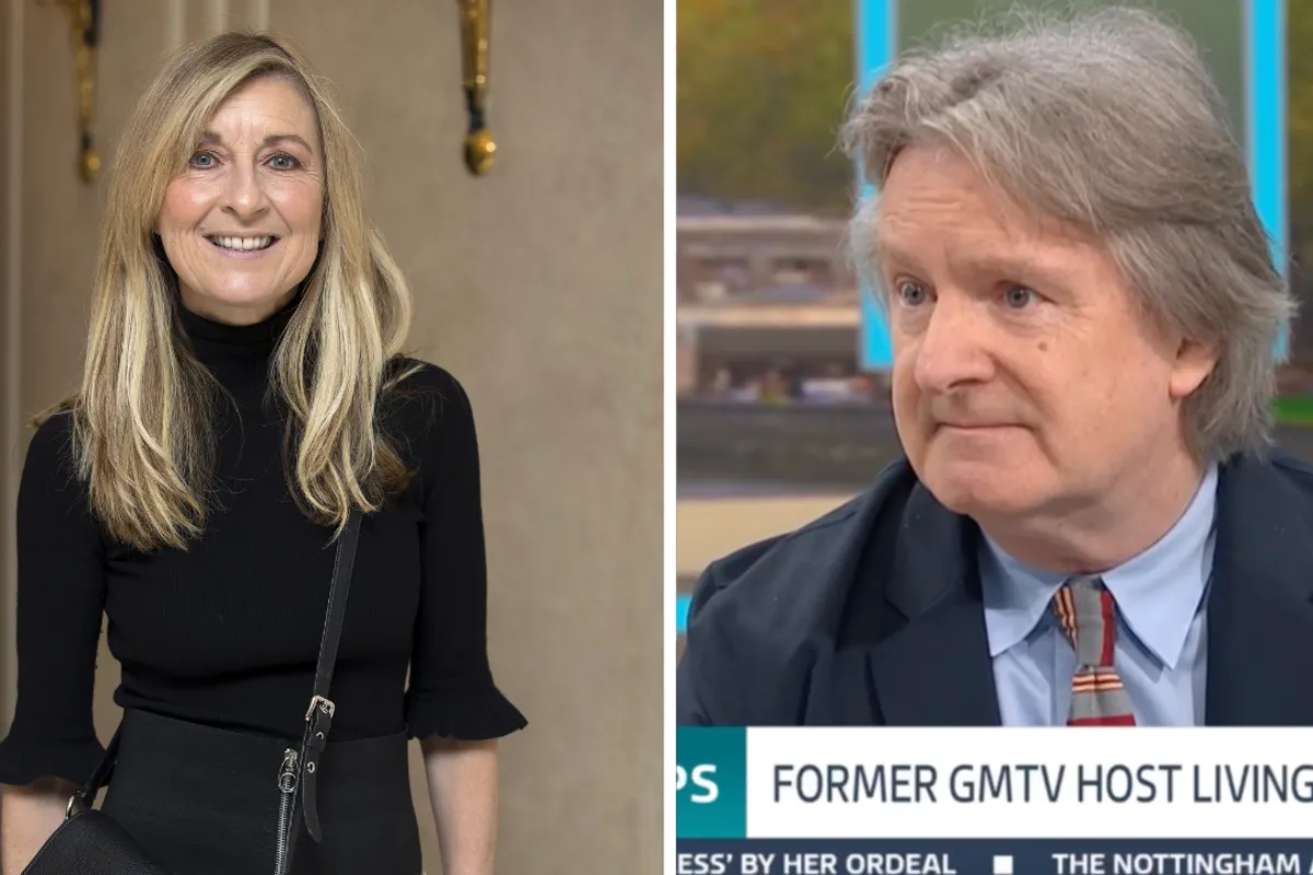 fiona phillips — GB news