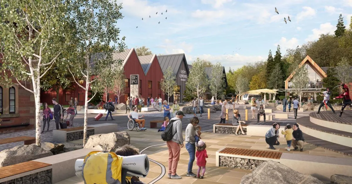 flamingo land — GB news
