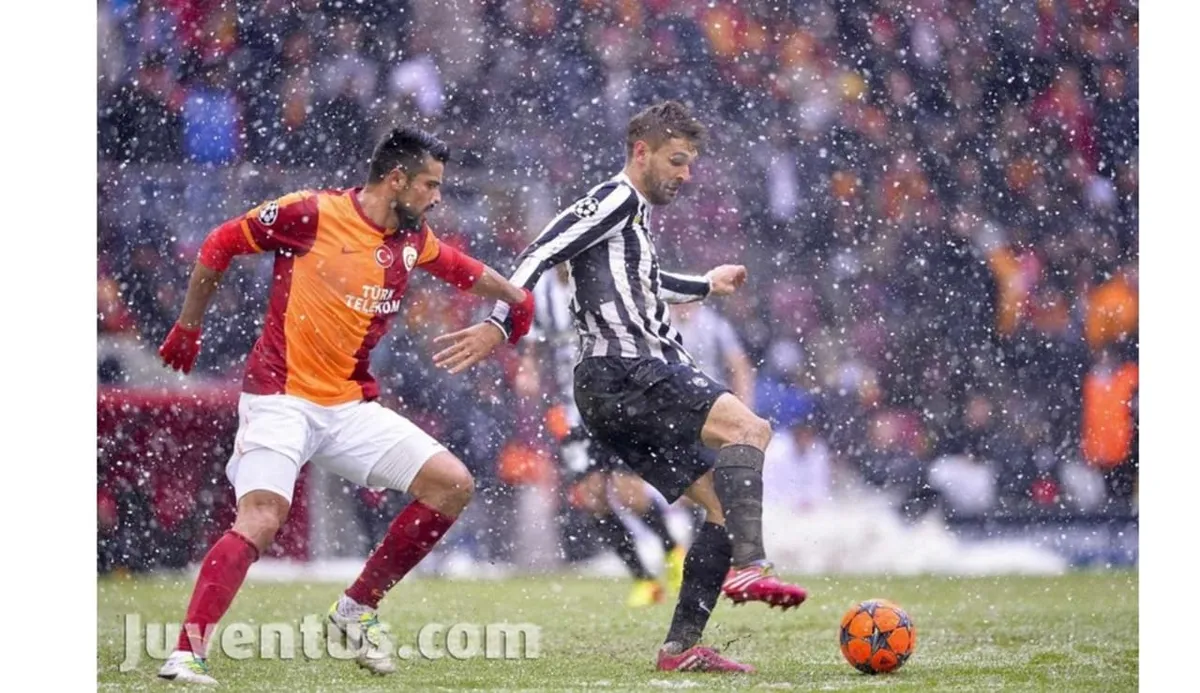 galatasaray juventus — GB news
