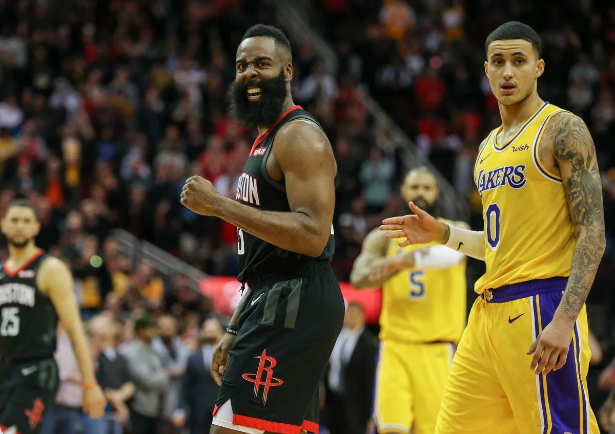 harden — GB news