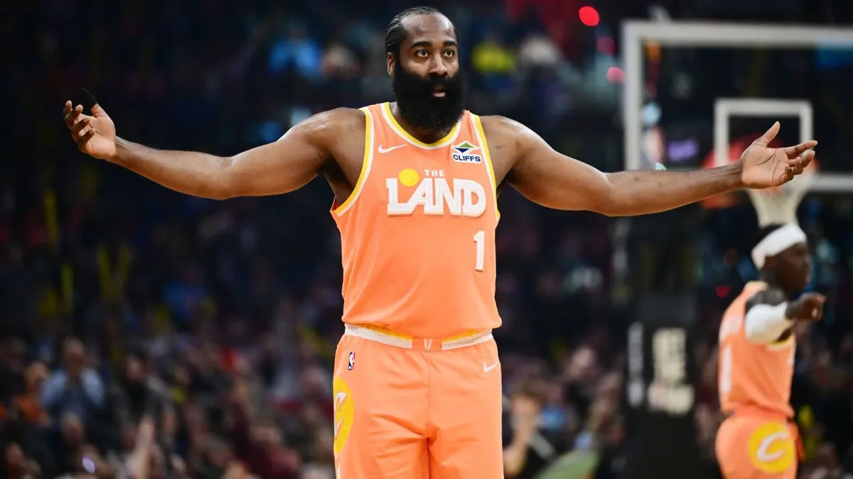 harden — GB news