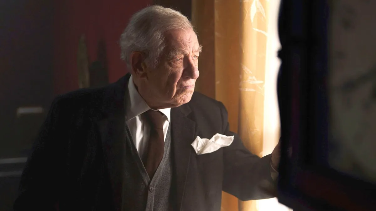 ian mckellen — GB news