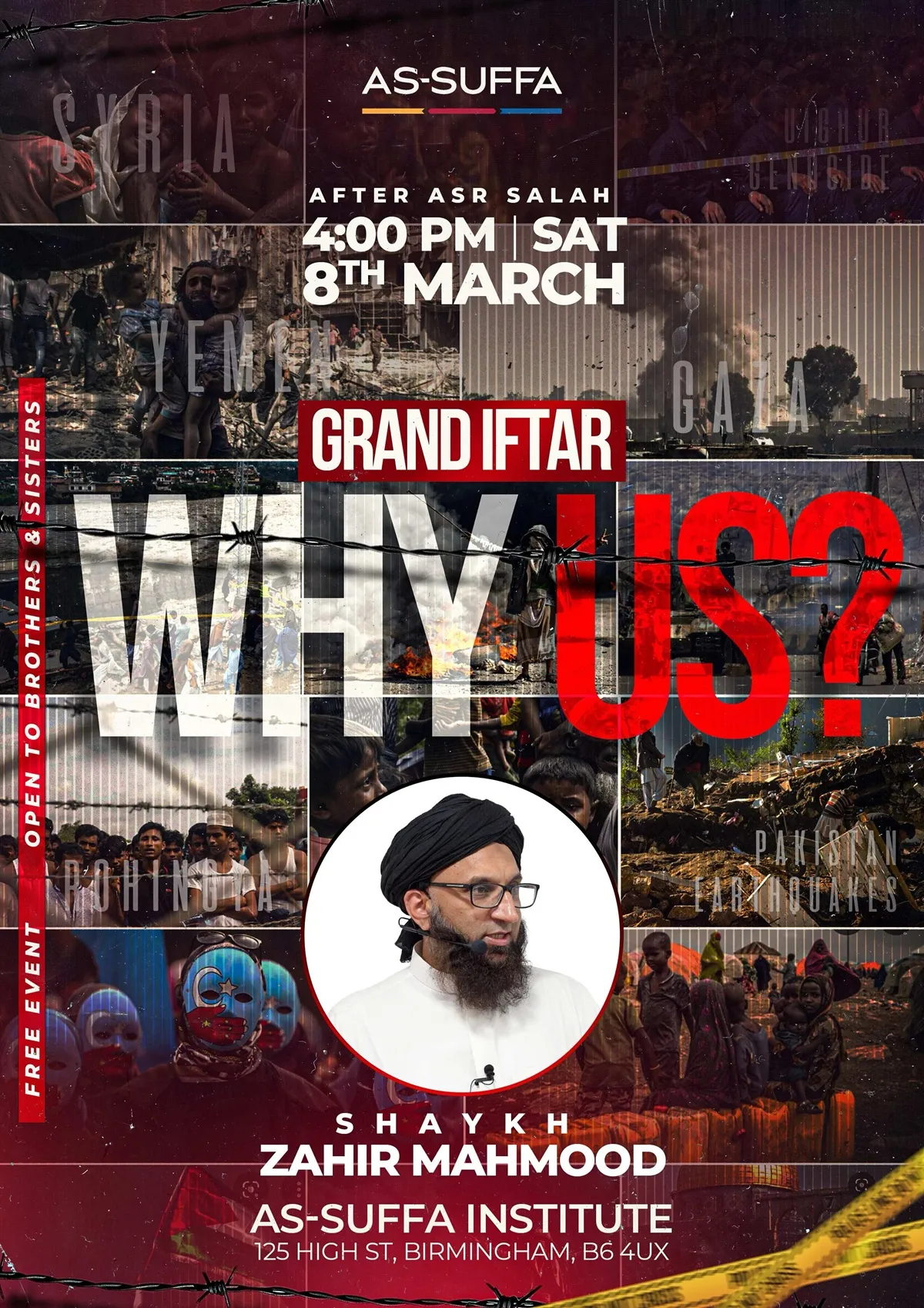 iftar — GB news