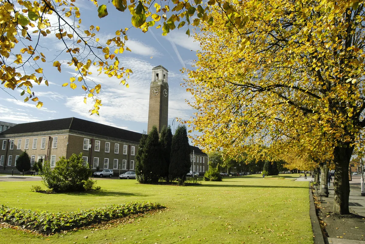 is salford a city — GB news