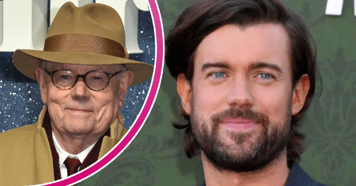 jack whitehall — GB news