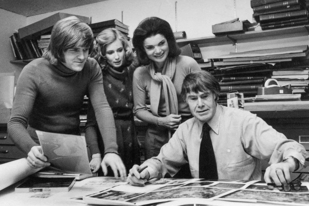 jackie kennedy — GB news