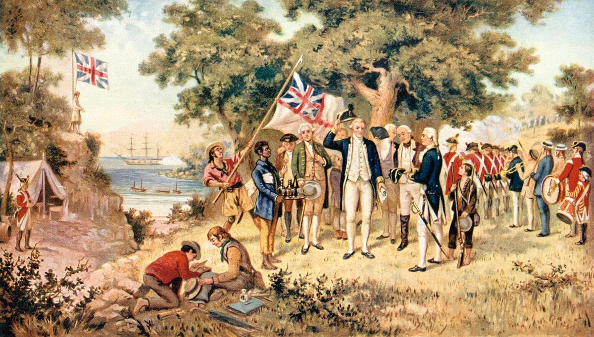 james cook — GB news