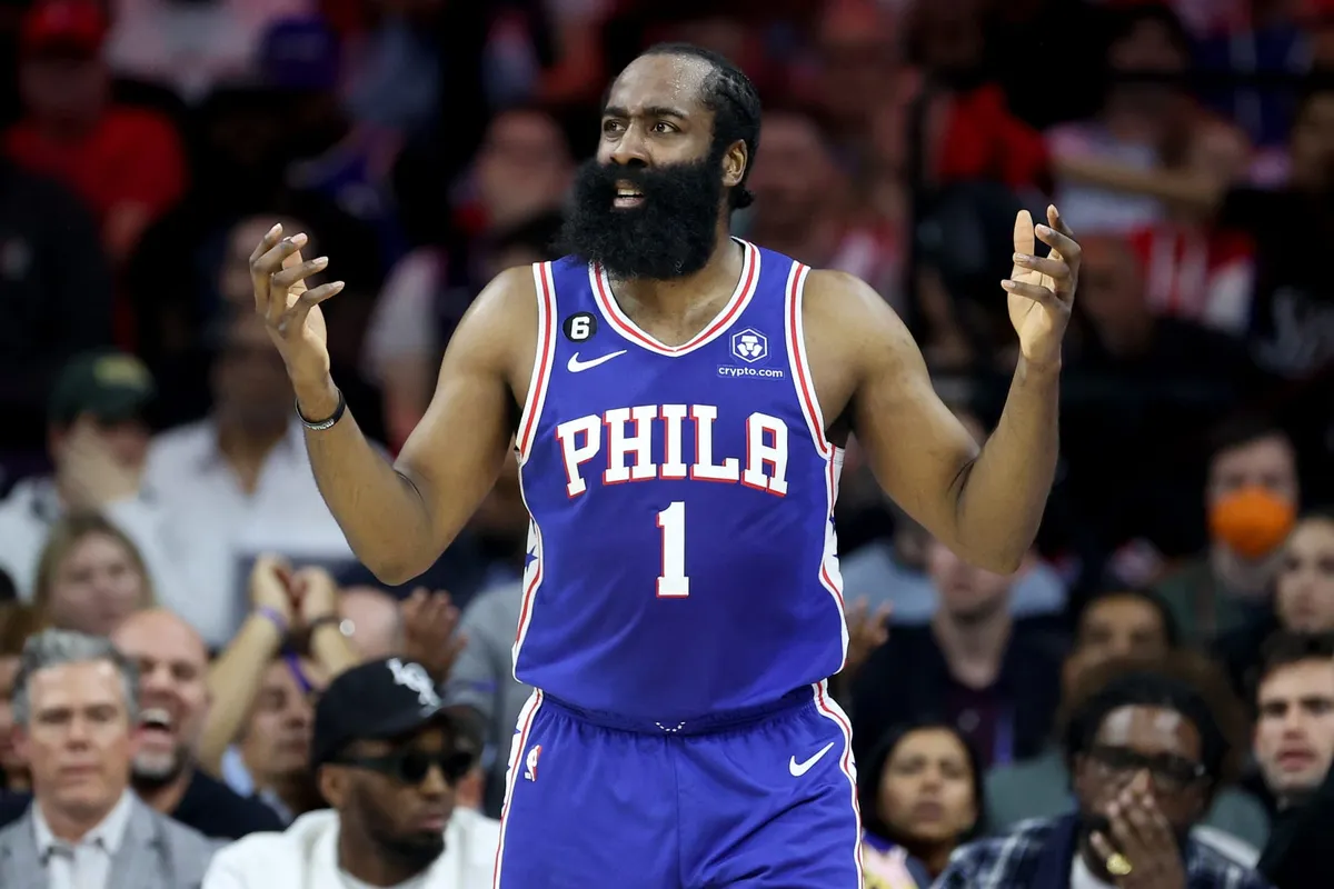 james harden — GB news