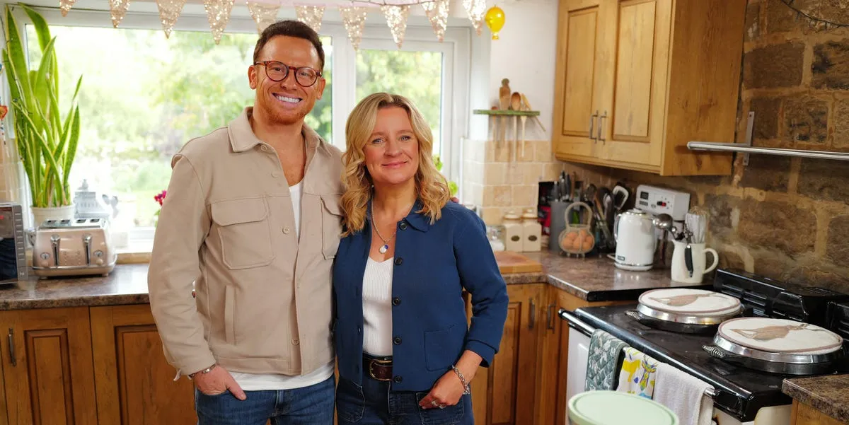joe swash — GB news