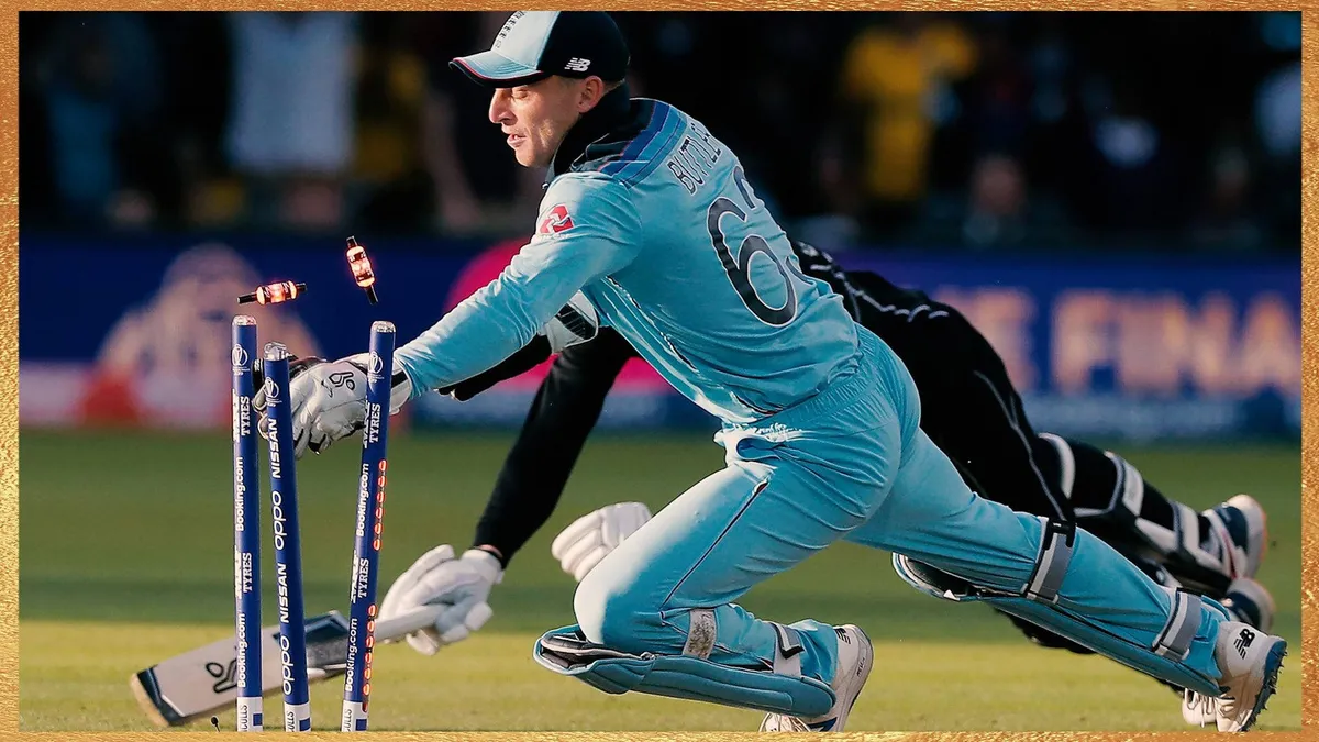 jos buttler — GB news