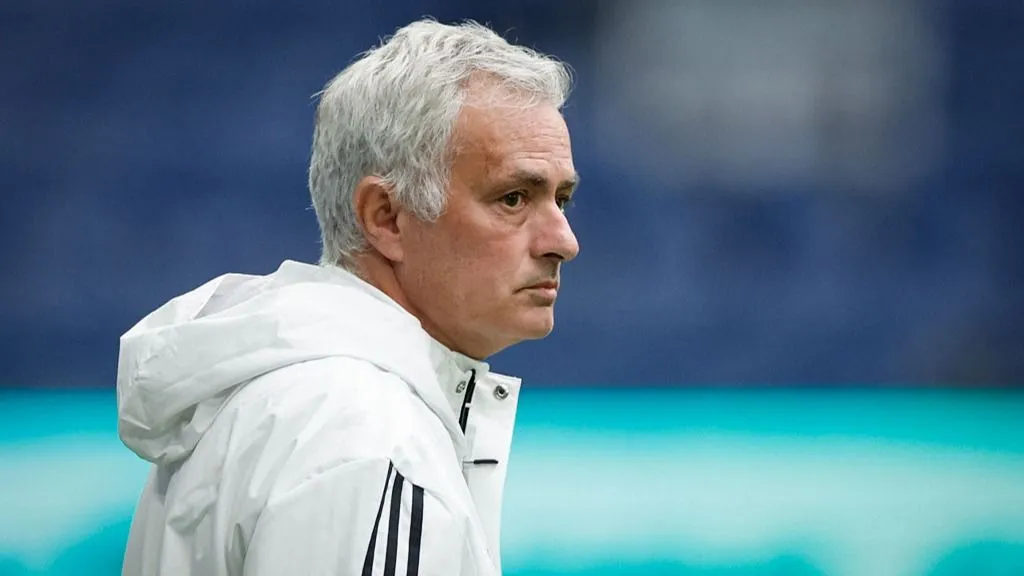 jose mourinho — GB news