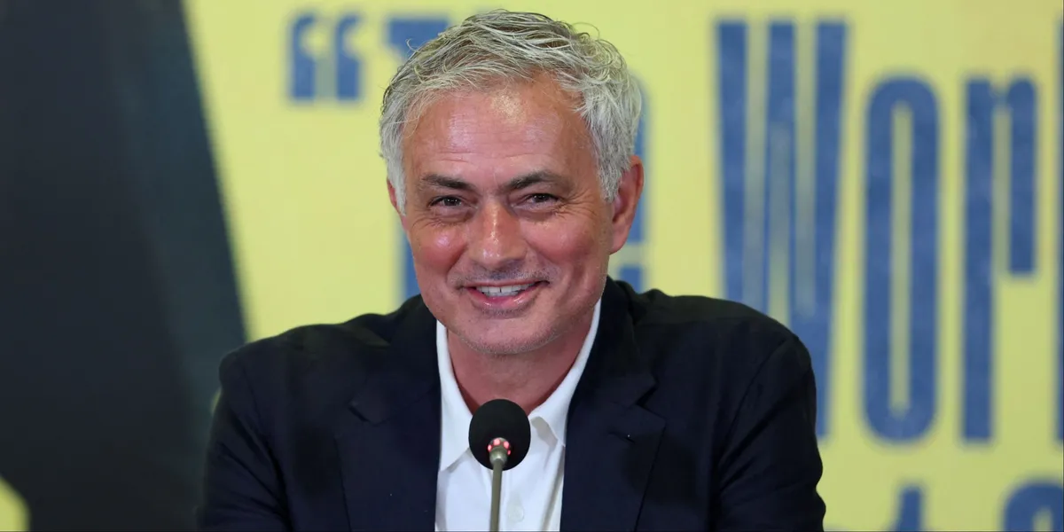 jose mourinho — GB news
