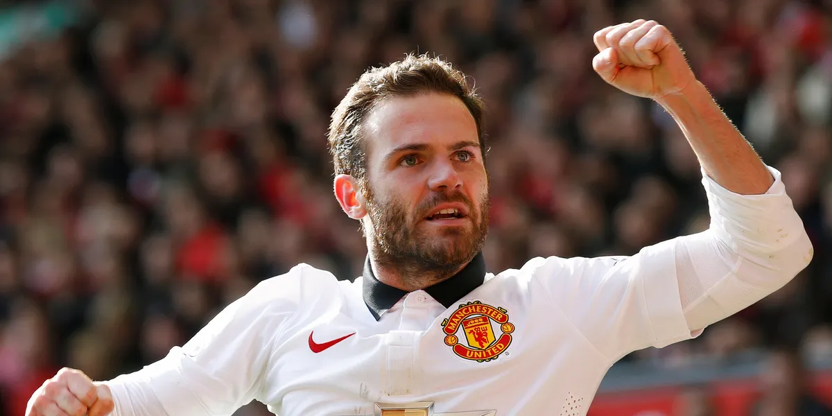 juan mata — GB news