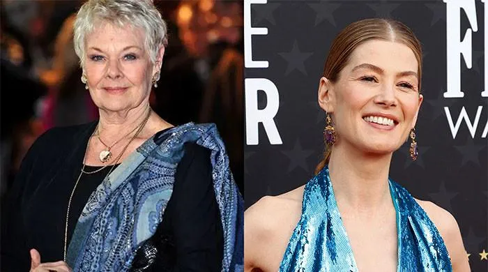 judi dench — GB news