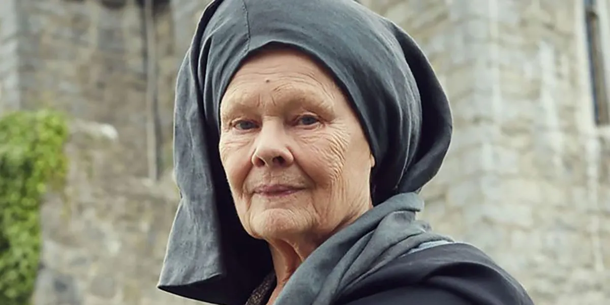 judi dench — GB news