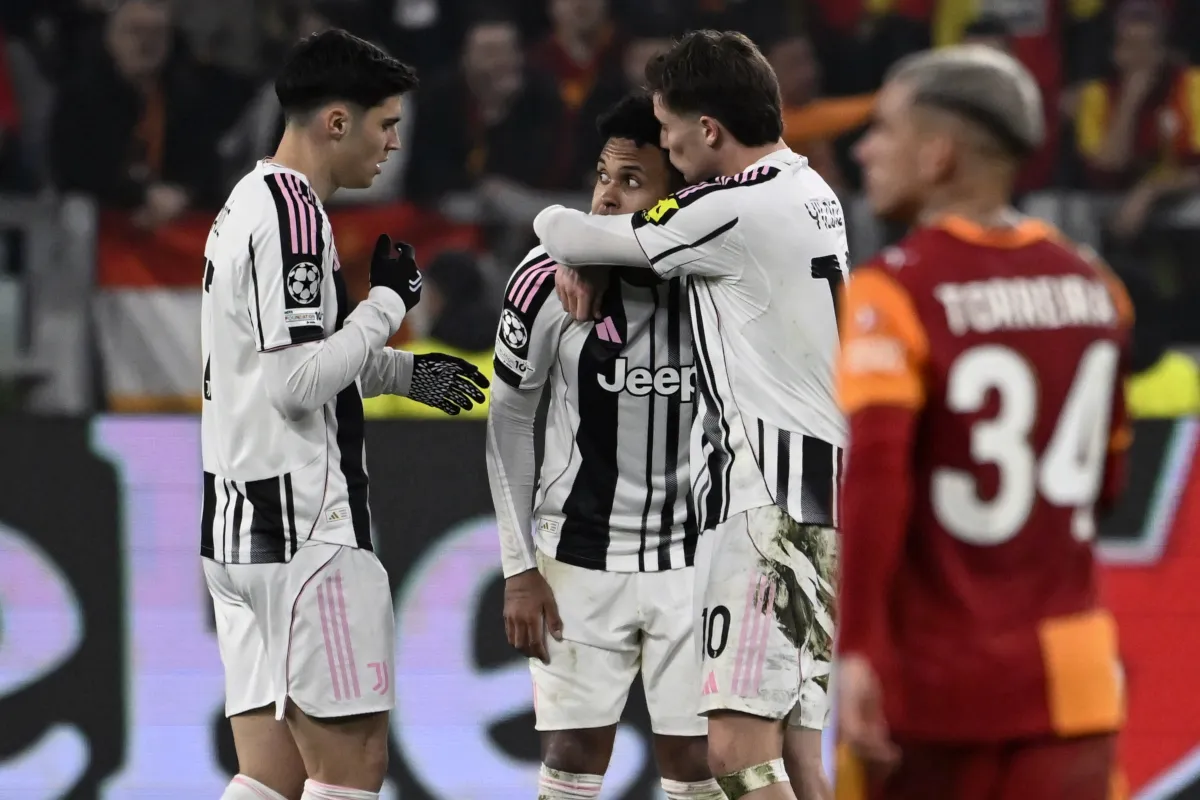 juve — GB news