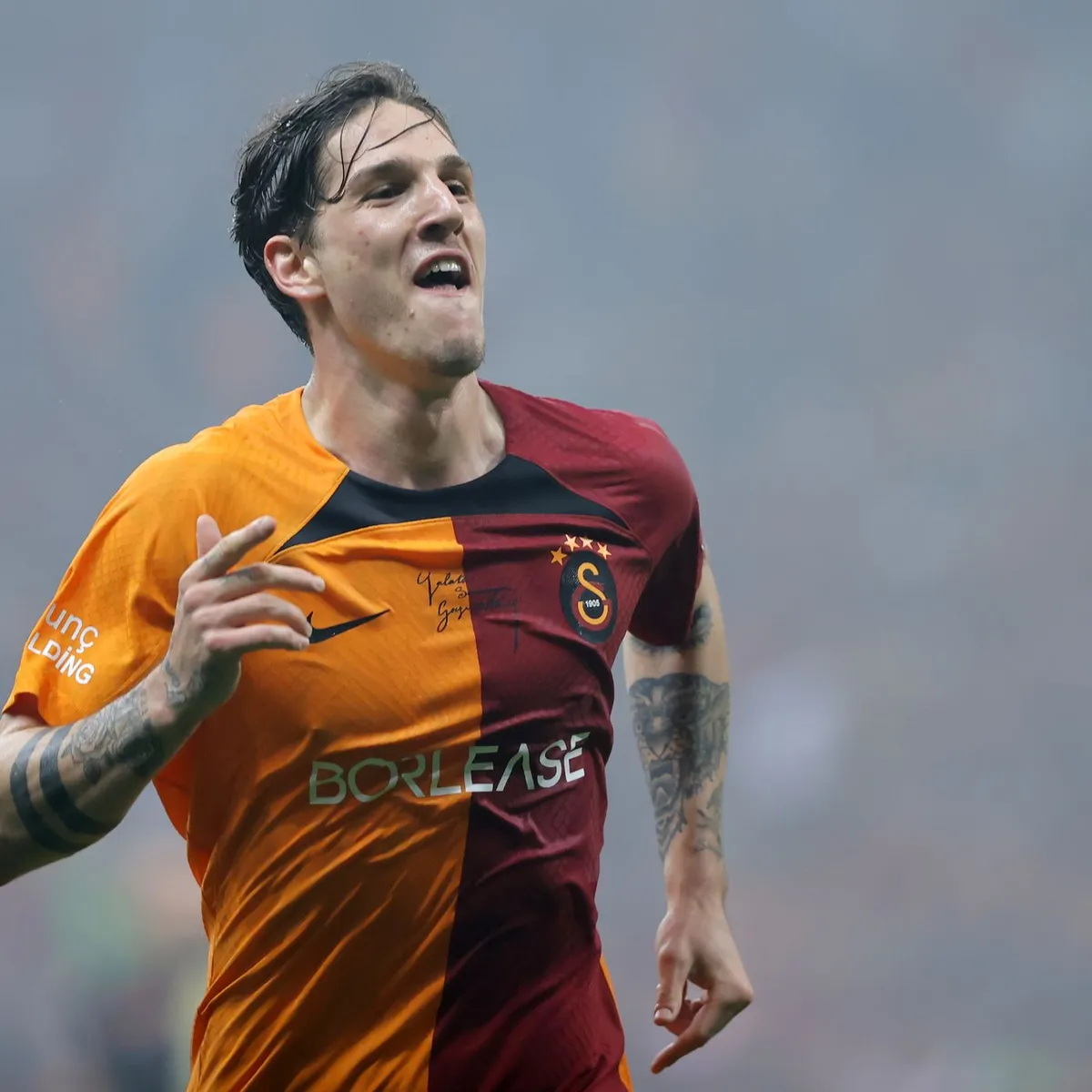 juventus - galatasaray — GB news
