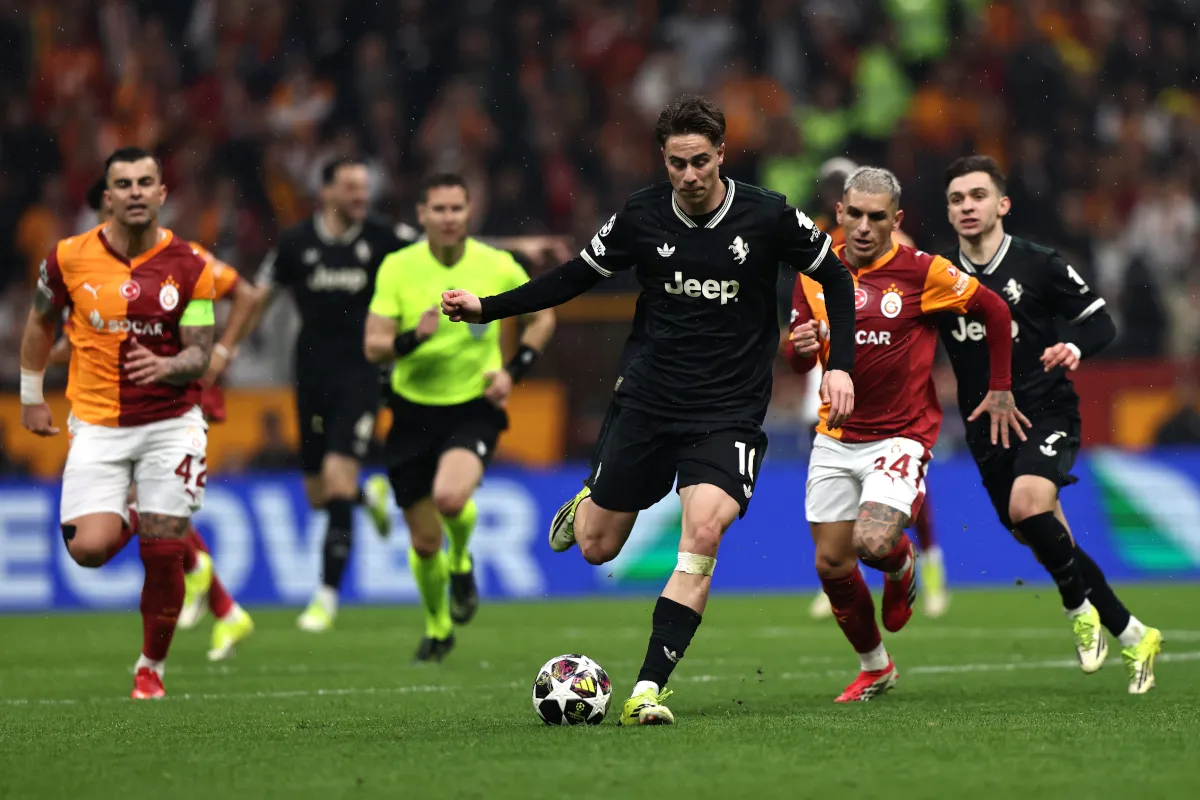 juventus vs galatasaray — GB news