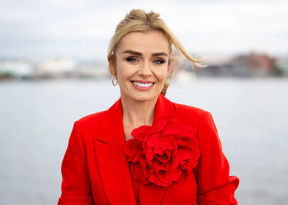 katherine jenkins — GB news