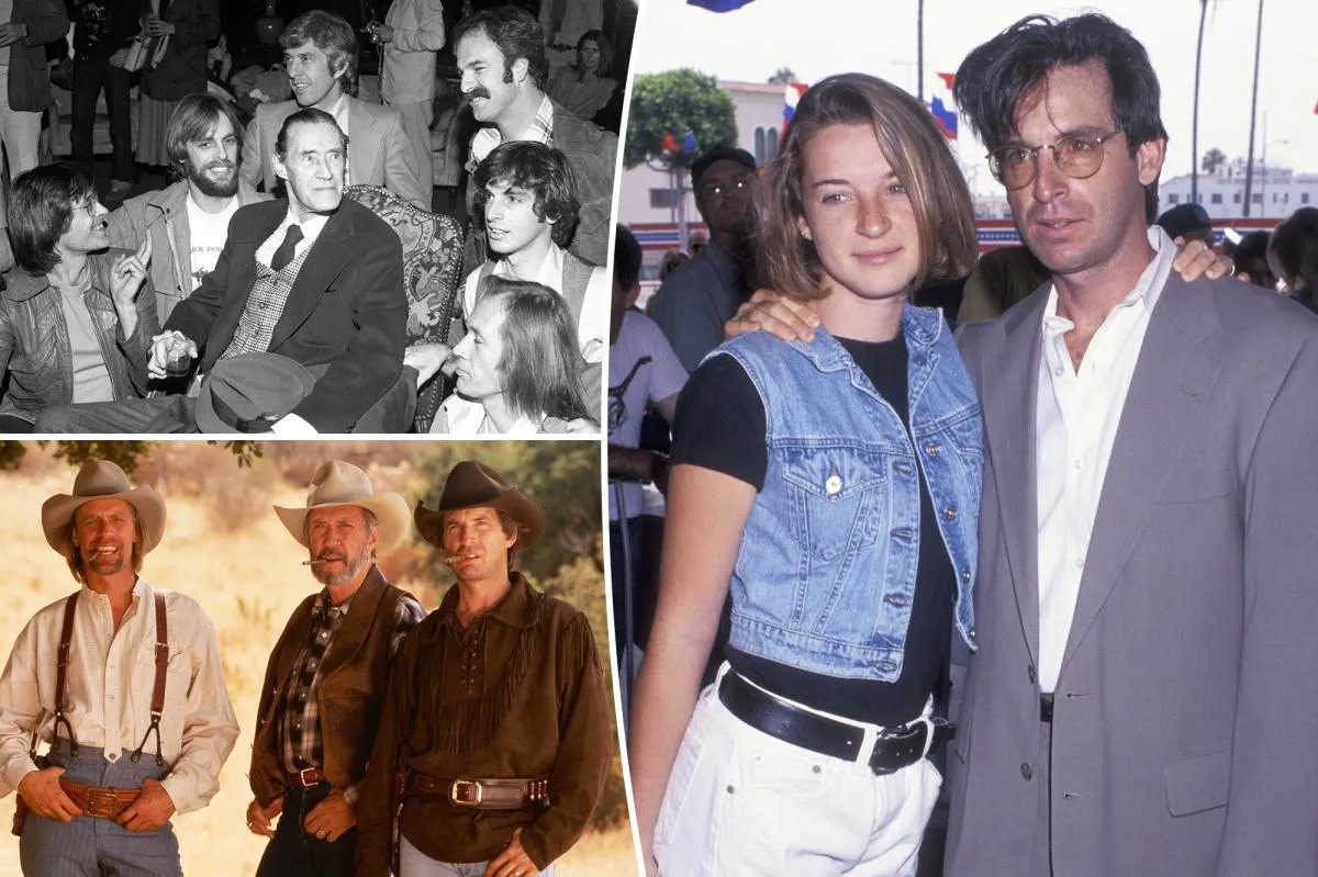 keith carradine — GB news