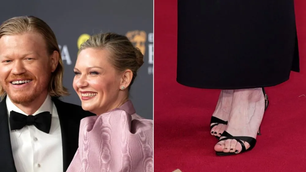 kirsten dunst — GB news
