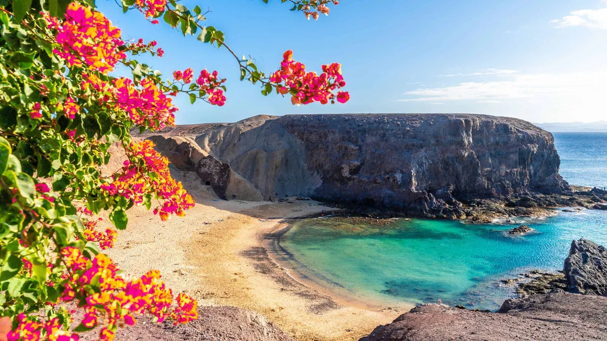 lanzarote weather — GB news