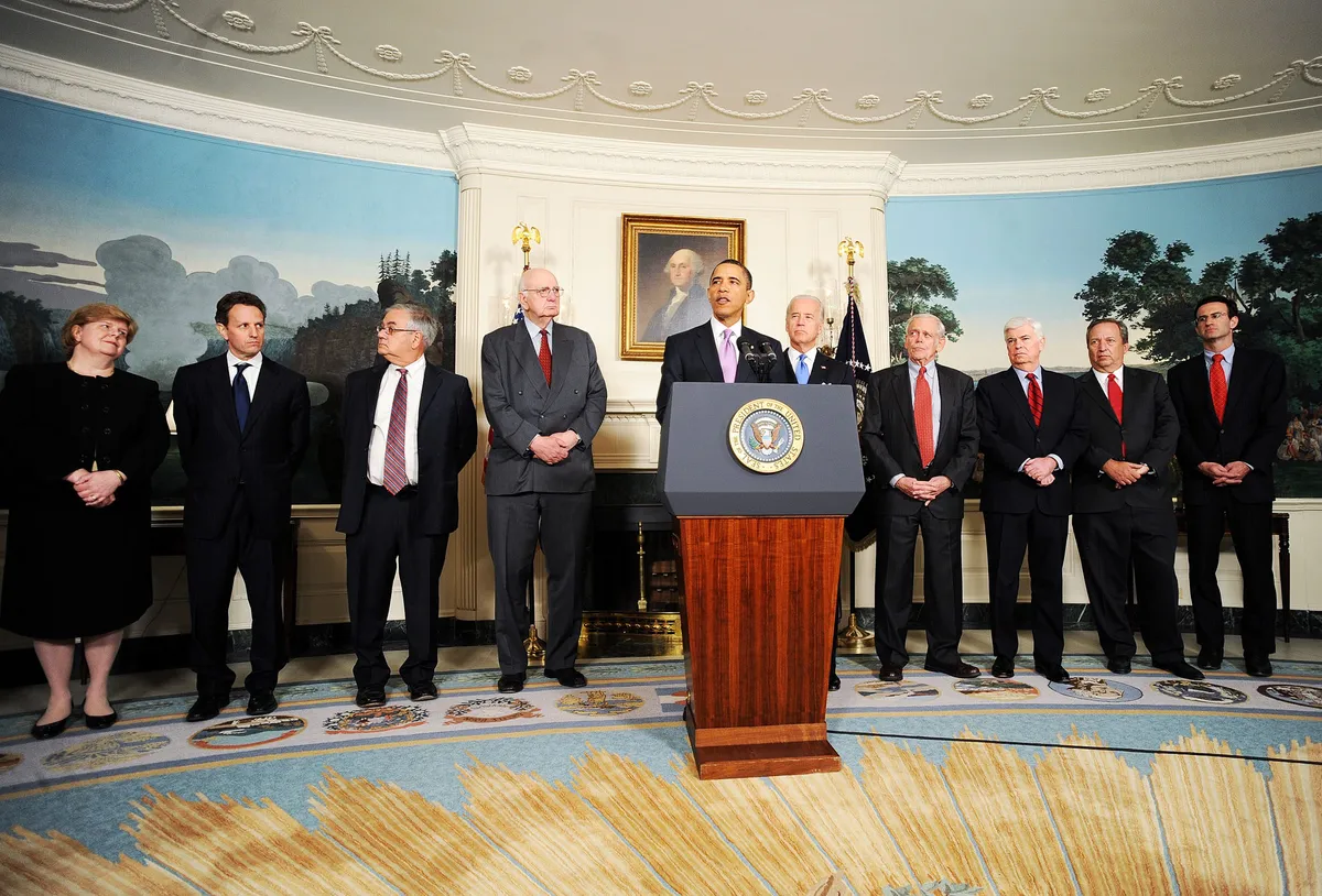 larry summers — GB news