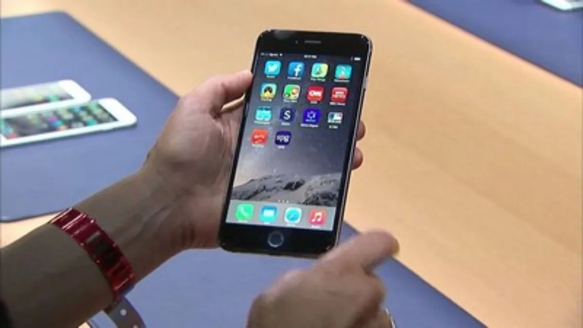 latest iphone rumors — GB news