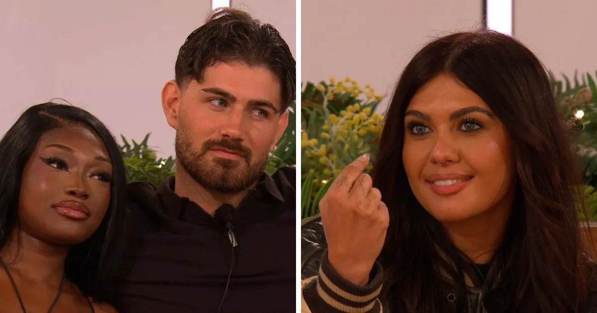 leanne love island — GB news