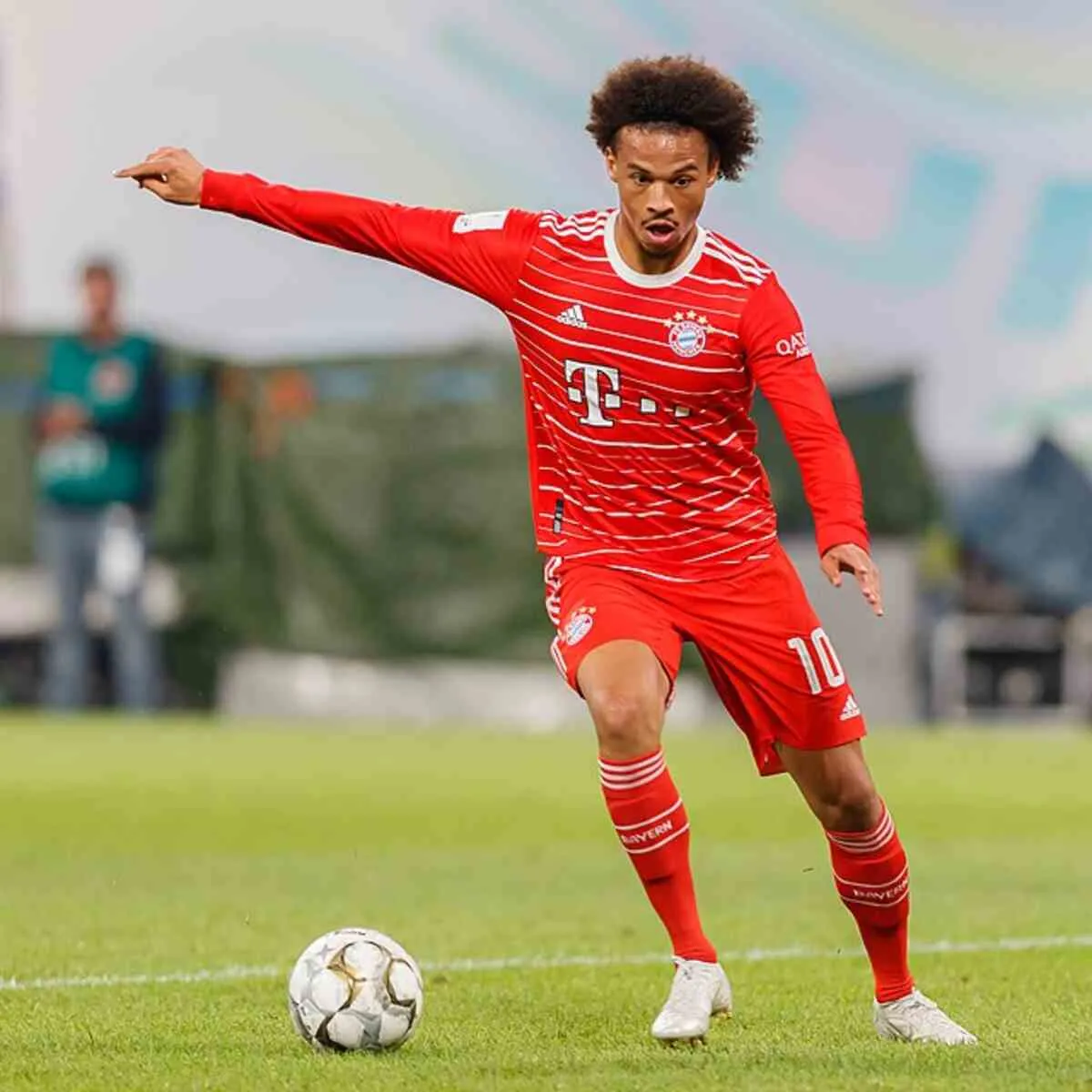 leroy sane — GB news