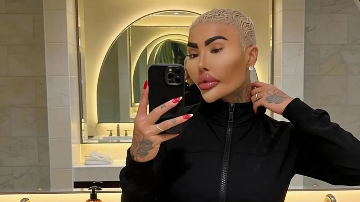 lip king jordan parke — GB news