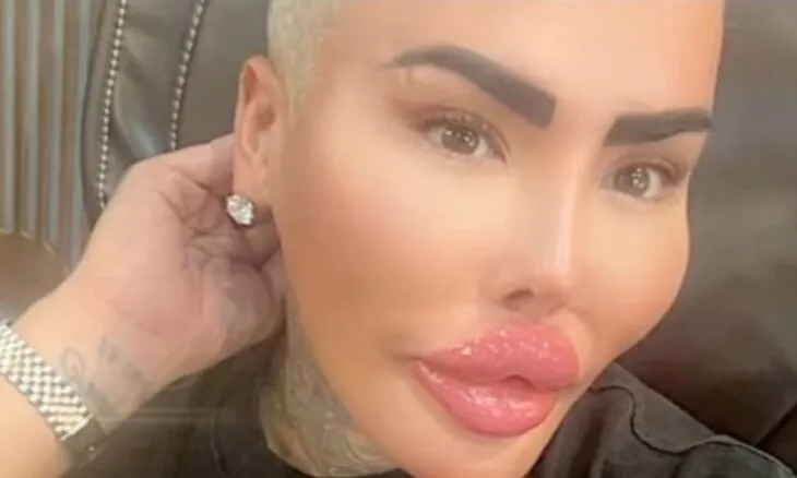 lip king — GB news