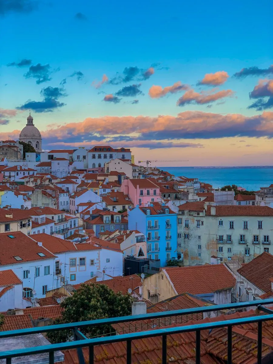 lisbon — GB news