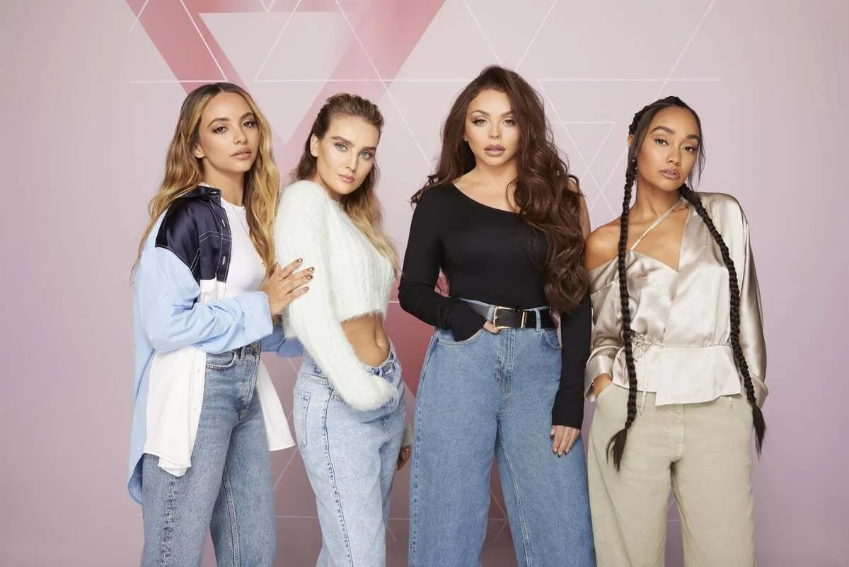 little mix — GB news