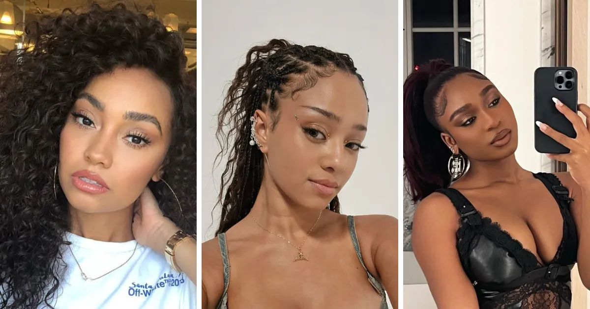 little mix — GB news