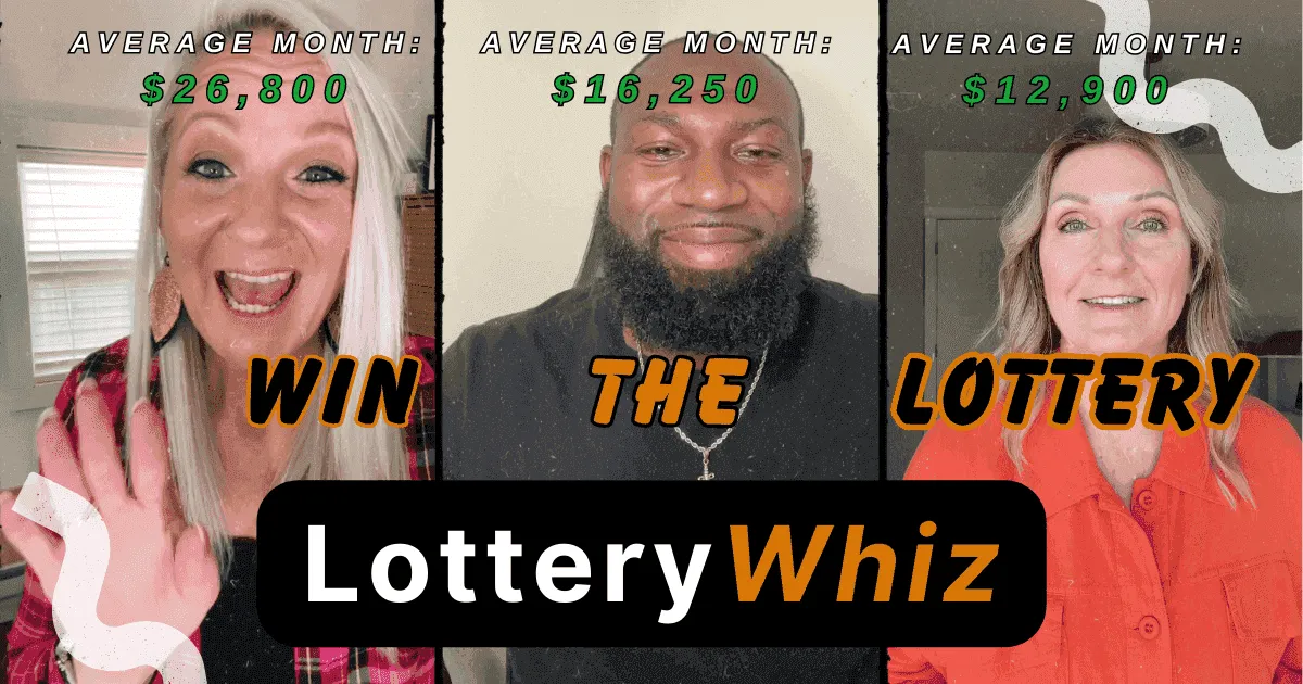 lottery results today — GB news