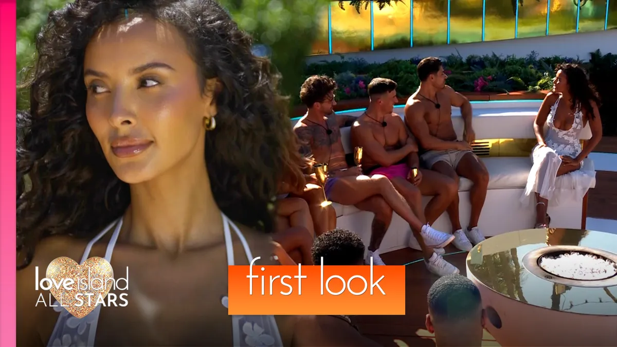 love island all stars itv — GB news