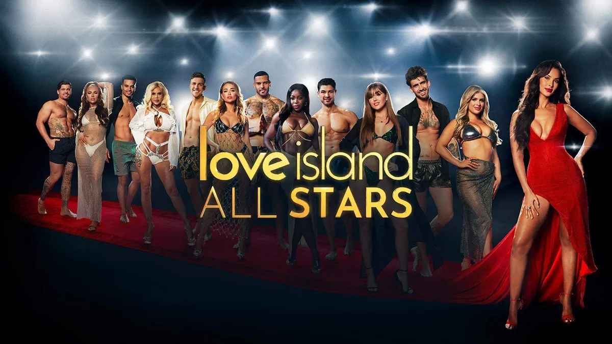 love island all stars vote — GB news