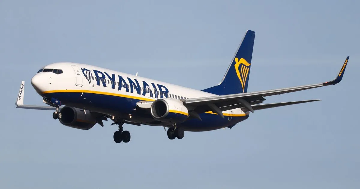 manchester flight — GB news
