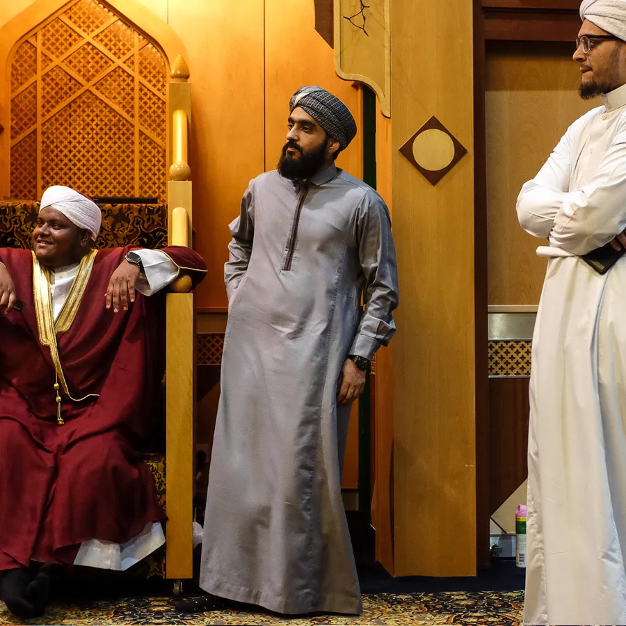manchester mosque — GB news