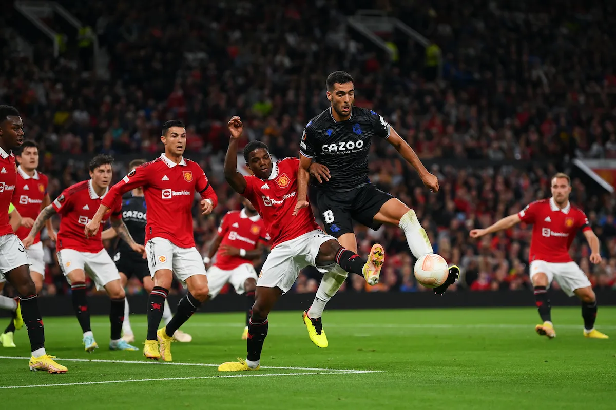 manchester united f.c. games — GB news