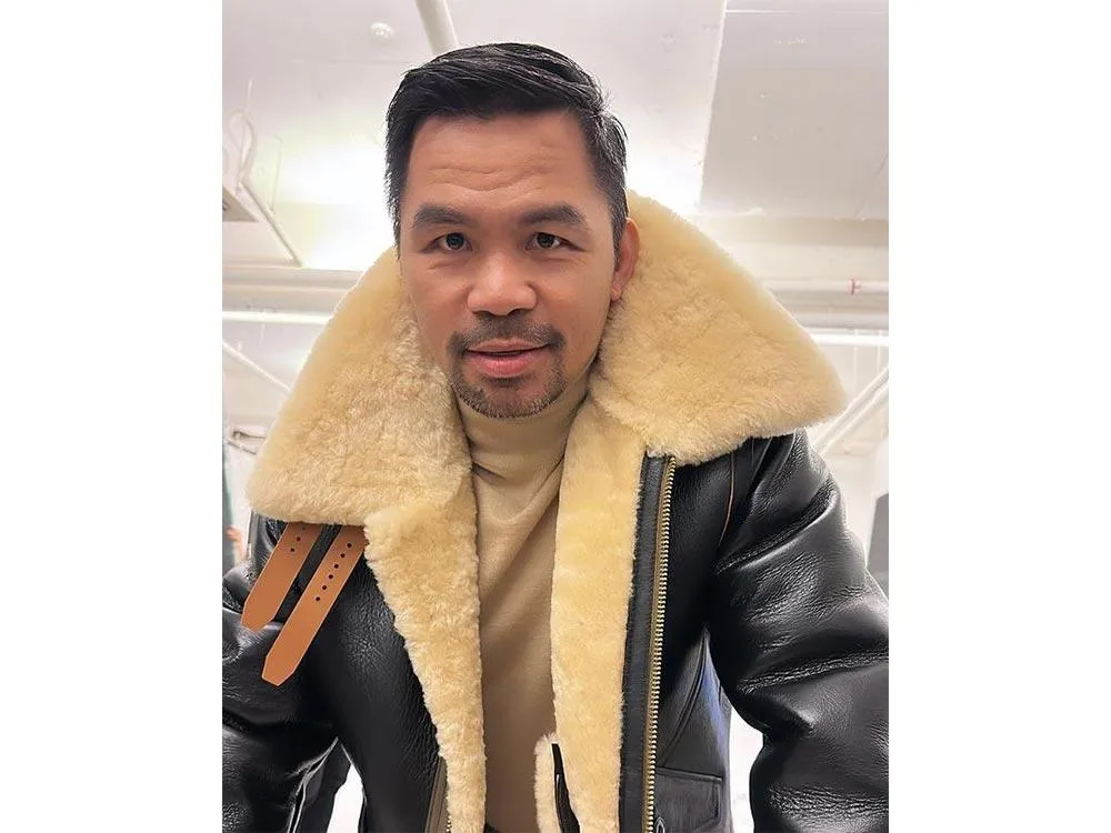 manny pacquiao — GB news