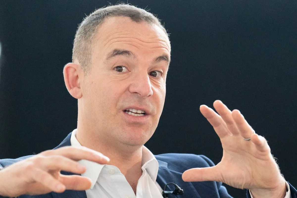 martin lewis — GB news