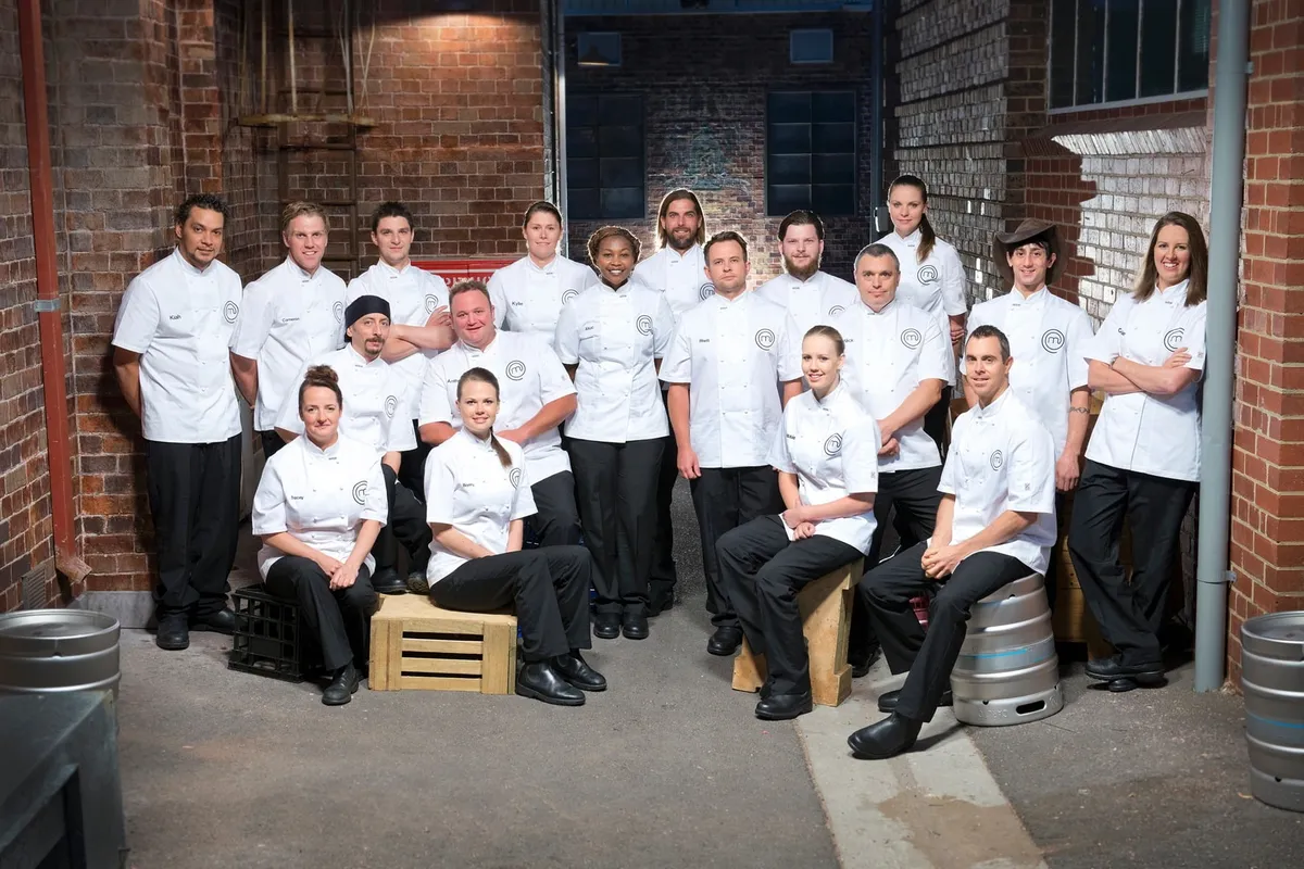 masterchef the professionals — GB news